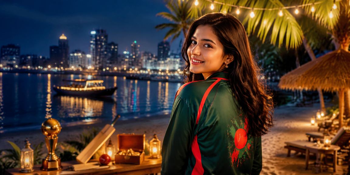 বরিশালে সমুদ্র সৈকতে ক্রিকেট বেটিং আলোচনা