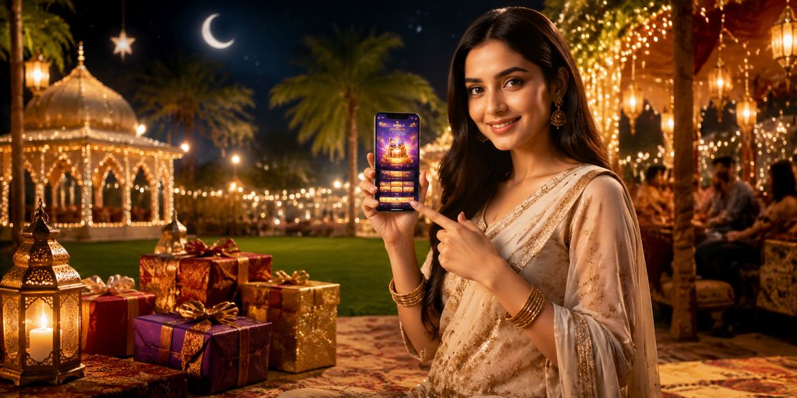 গাজীপুরে ঈদ উৎসবে ডিপোজিট বোনাস উপভোগ করছেন একজন সদস্য