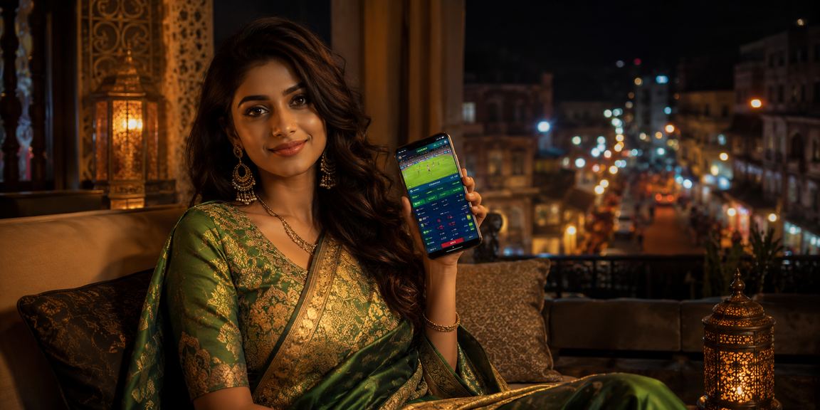 নারায়ণগঞ্জে মোবাইলে ভিআইপি ক্যাসিনো সুবিধা উপভোগ করছেন একজন বাংলাদেশি মডেল